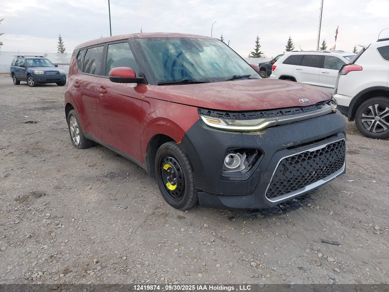 KNDJ33AU6M7780081 · 2021 KIA SOUL EX