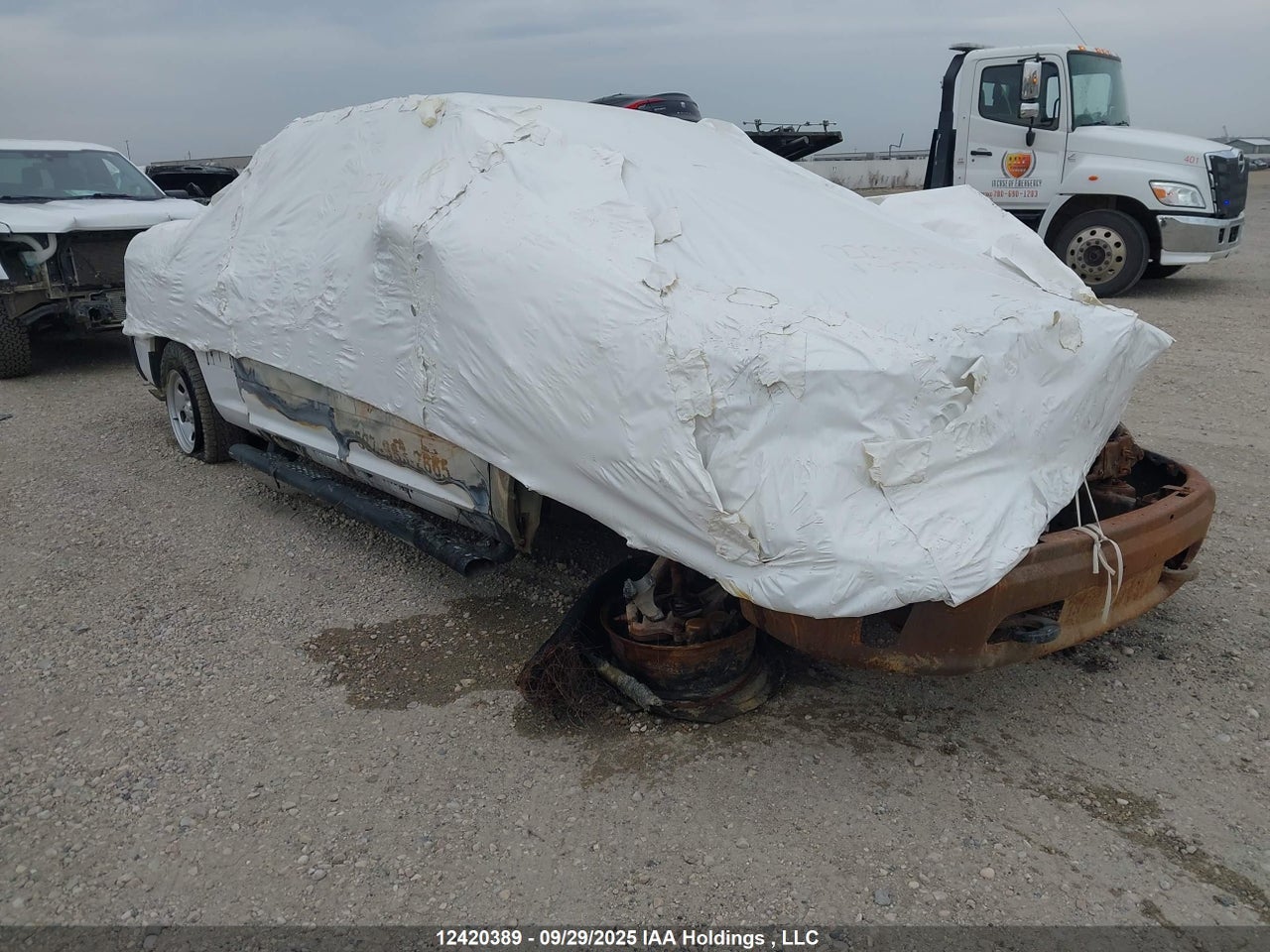 2023 RAM 1500 CLASSIC TRADESMAN