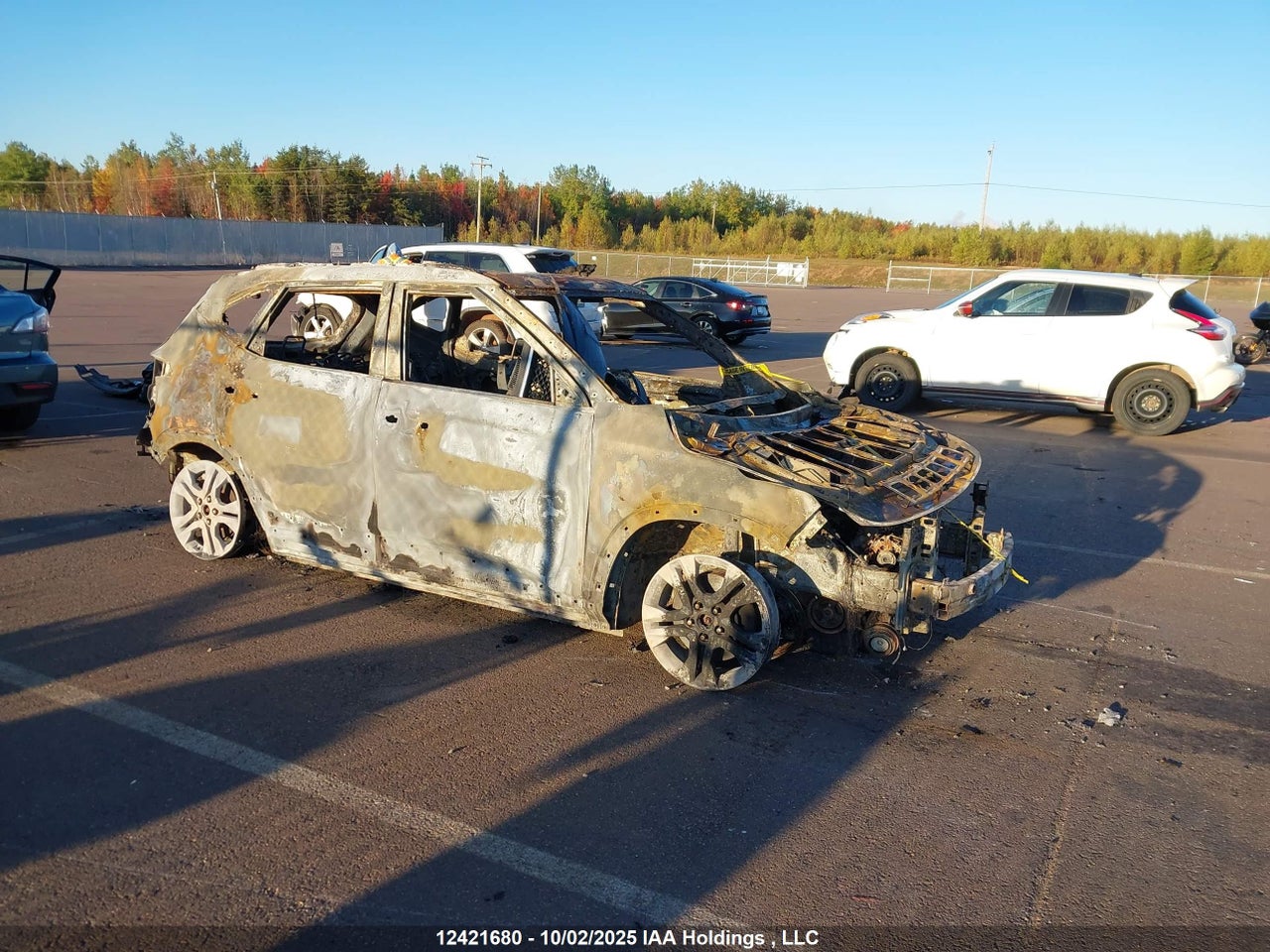 KNDEUCAA6M7109319 · 2021 KIA SELTOS EX