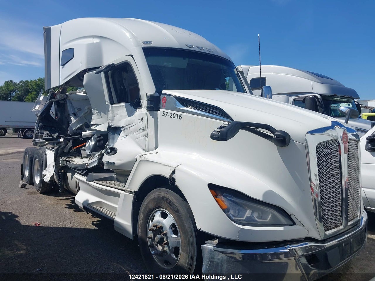 2024 KENWORTH CONSTRUCTION T680
