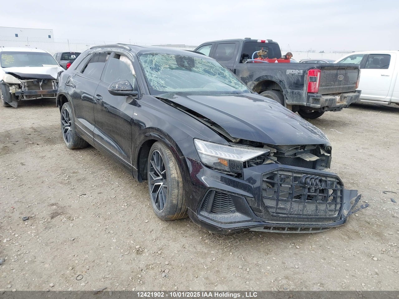 WA1FVAF11KD042989 · 2019 AUDI Q8