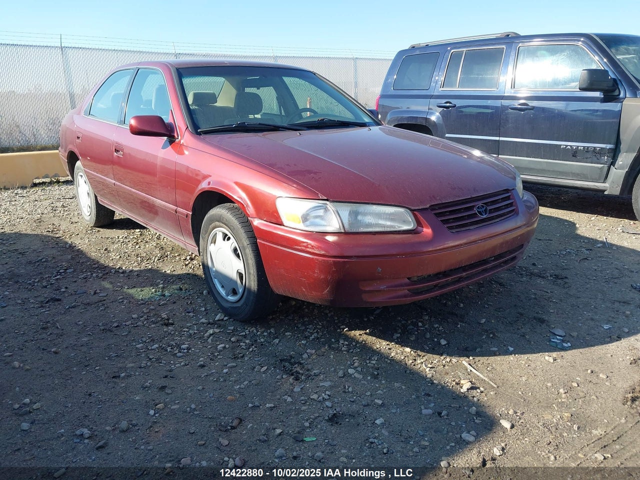 JT2BG22KXX0311193 · 1999 TOYOTA CAMRY LE