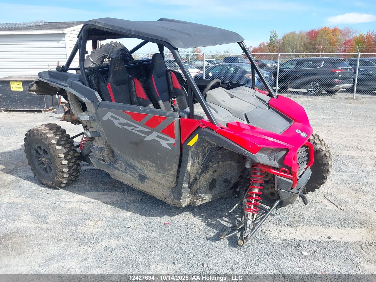 3NSNEF991RF304902 · 2024 POLARIS RZR XP 1000 ULTIMATE