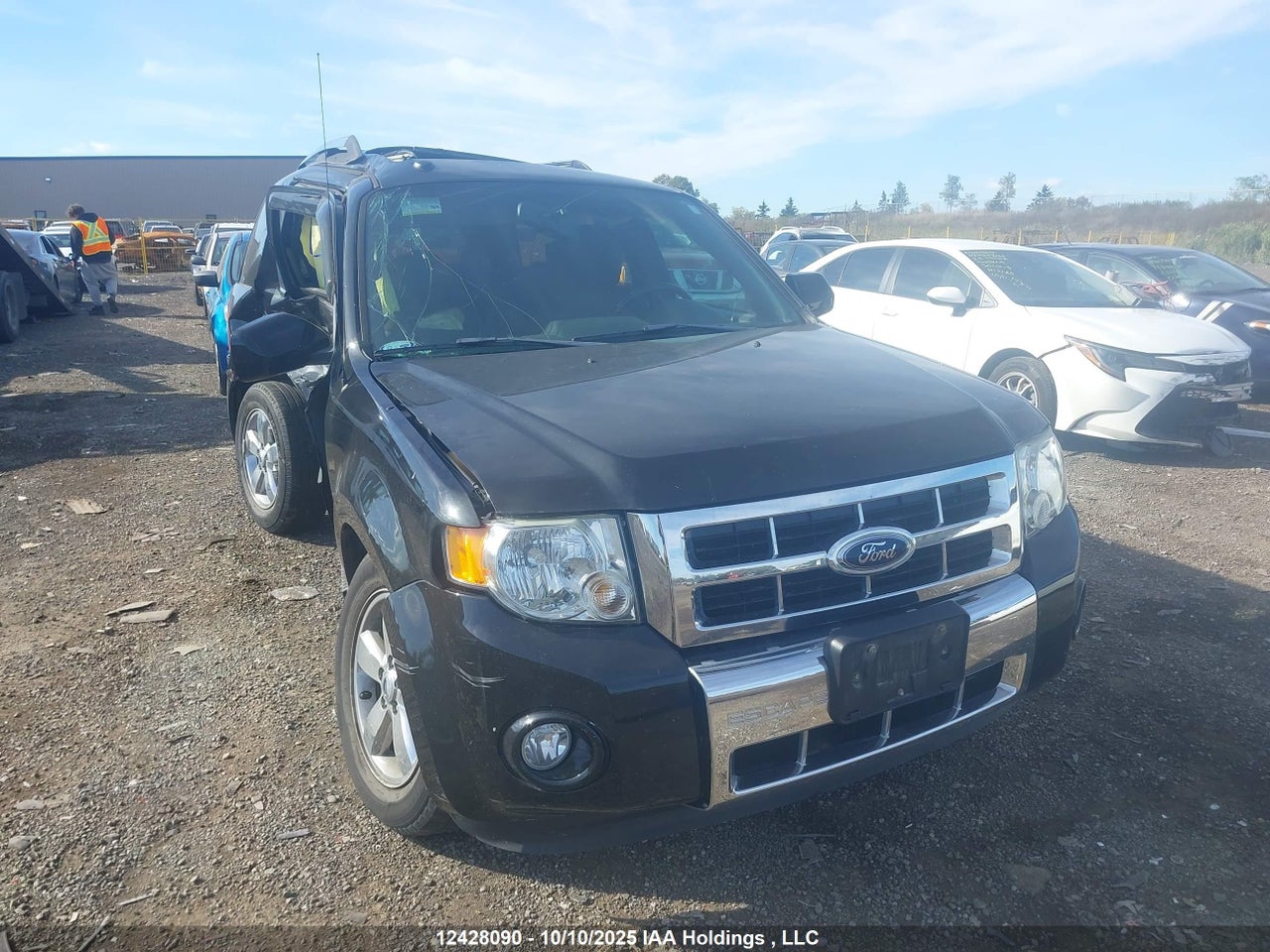 1FMCU94G39KB59959 · 2009 FORD ESCAPE LIMITED