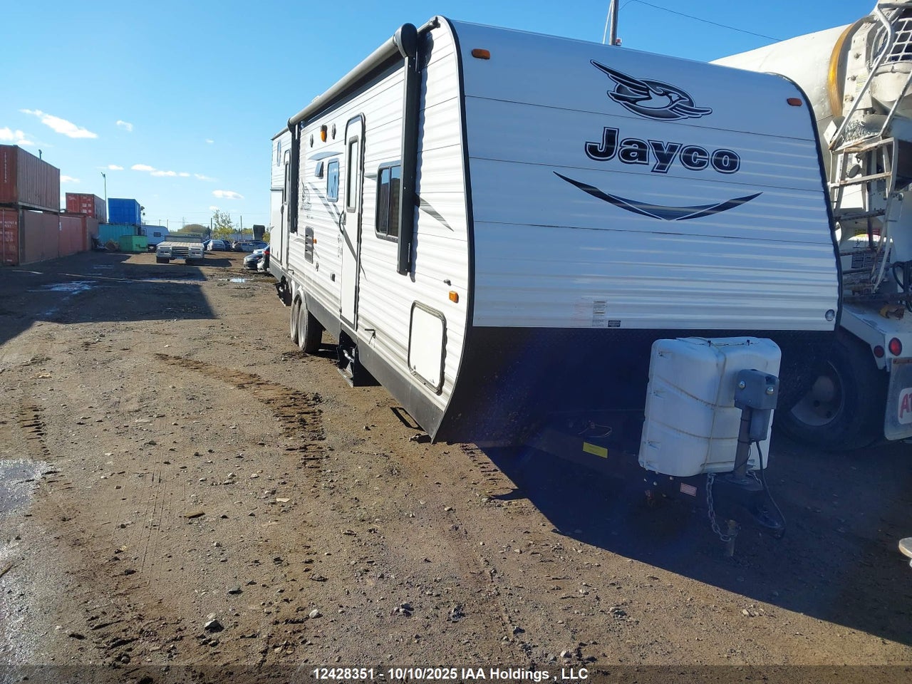 1UJBJ0BT8H17T0063 · 2017 JAYCO JAYFLIGHT SLX
