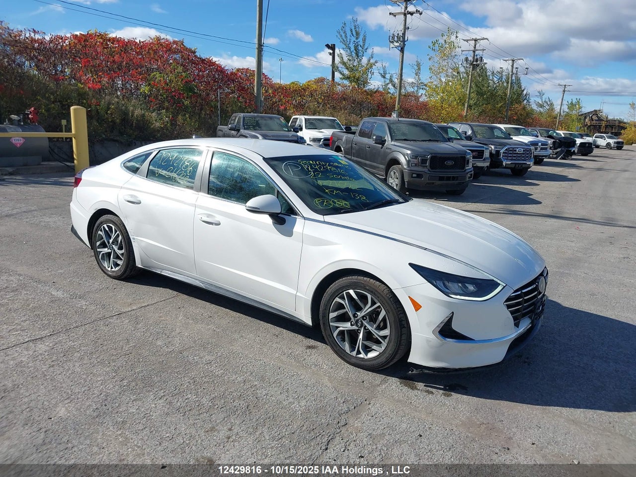 2022 HYUNDAI SONATA PREFERRED