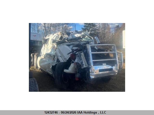 3HSDZAPR4SN107197 · 2025 INTERNATIONAL LT625