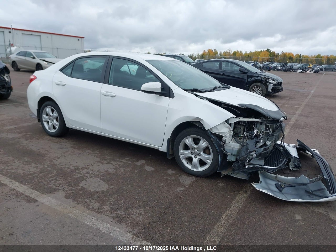 2T1BURHE6HC763210 · 2017 TOYOTA COROLLA L/LE/XLE/SE/XSE