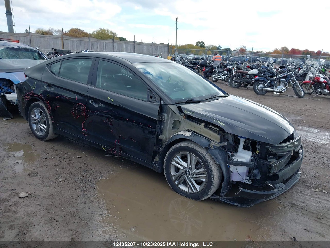 KMHD84LF0LU038645 · 2020 HYUNDAI ELANTRA PREFERRED AUTO IVT
