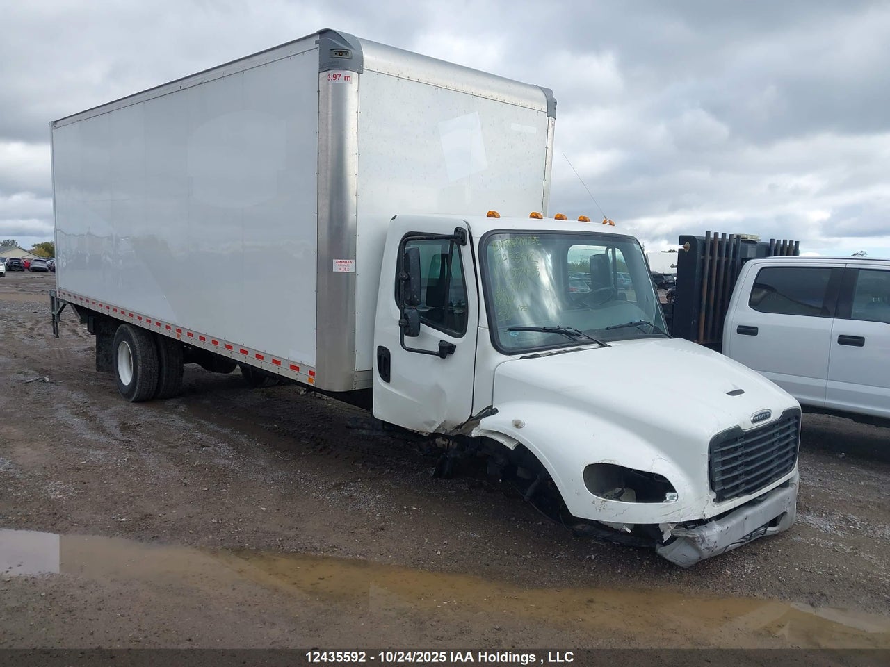 1FVACXFD6RHVJ7935 · 2024 FREIGHTLINER M2 106 MEDIUM DUTY