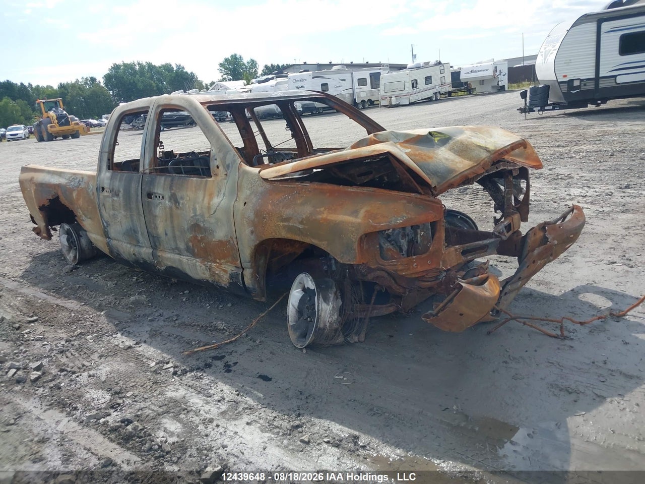 2002 DODGE RAM 1500