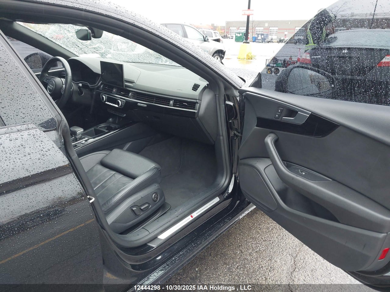 WAUFNCF53LA012820 · 2020 AUDI A5 2.0T PROGRESSIV · 5/19
