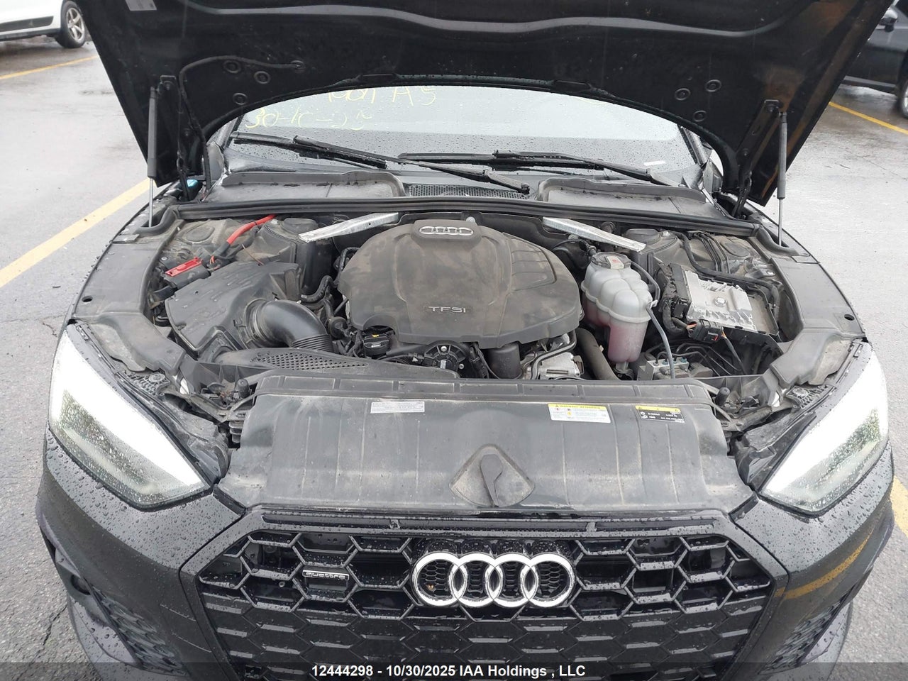 WAUFNCF53LA012820 · 2020 AUDI A5 2.0T PROGRESSIV · 10/19