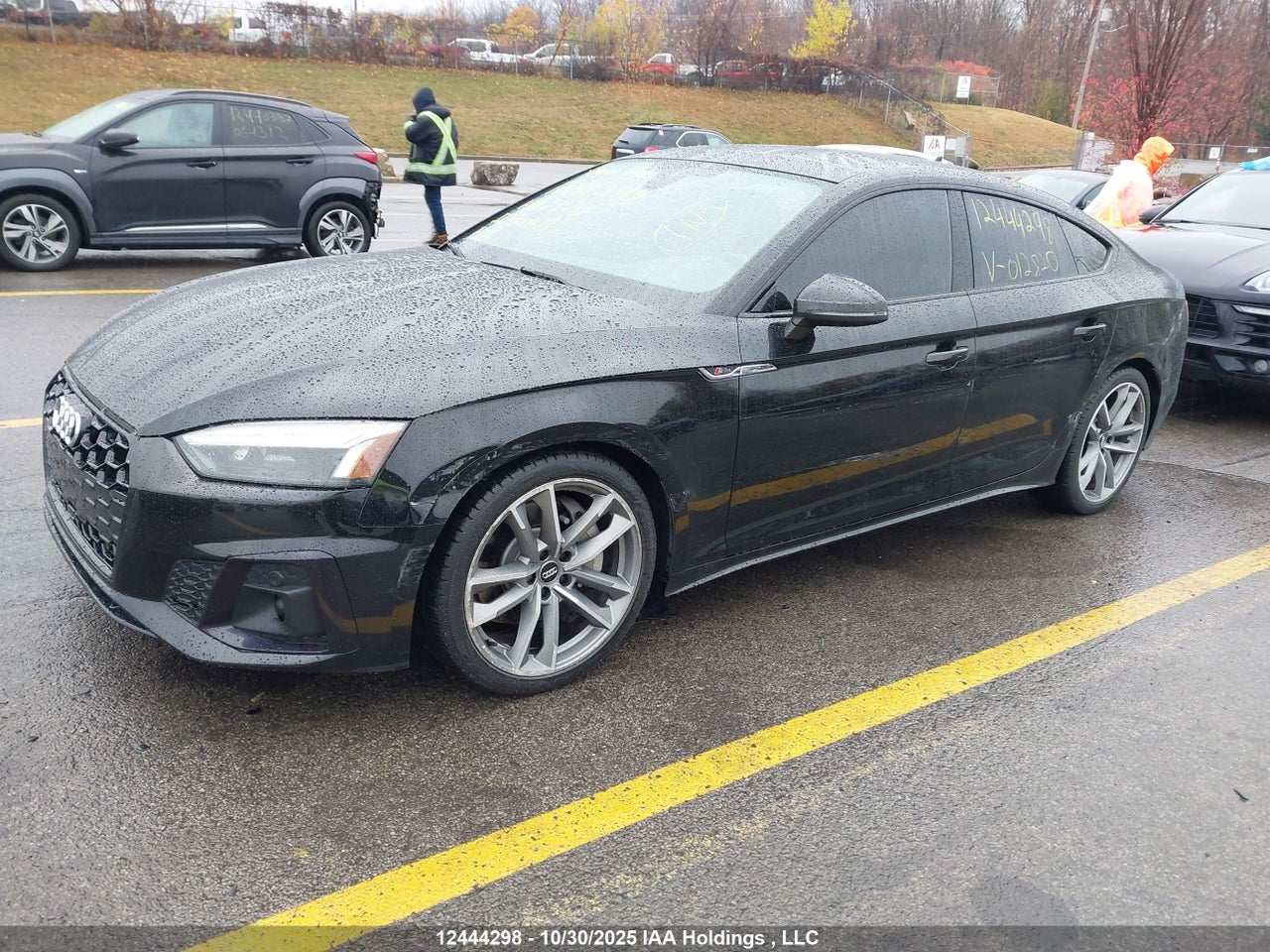 WAUFNCF53LA012820 · 2020 AUDI A5 2.0T PROGRESSIV · 2/19