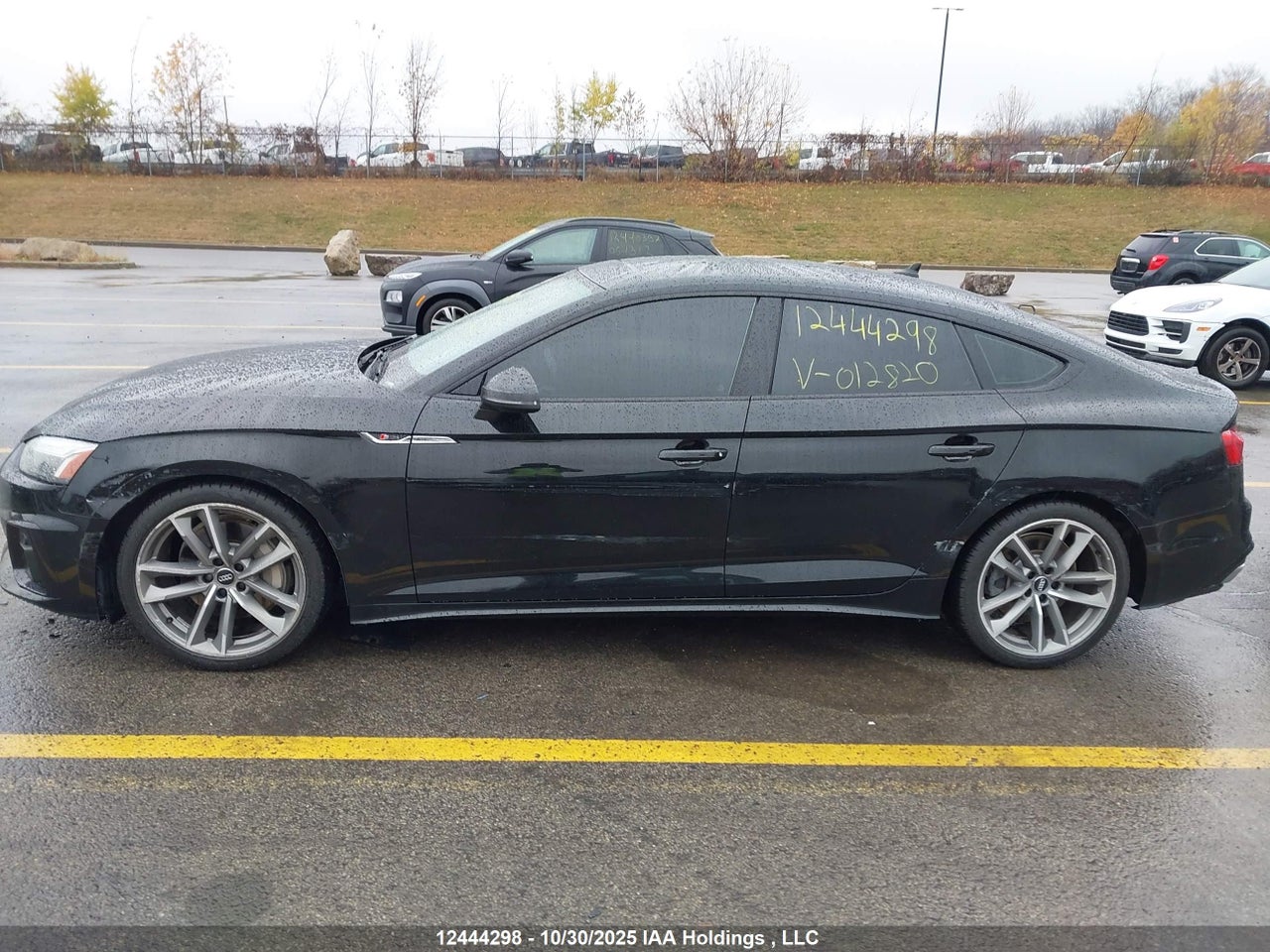WAUFNCF53LA012820 · 2020 AUDI A5 2.0T PROGRESSIV · 6/19