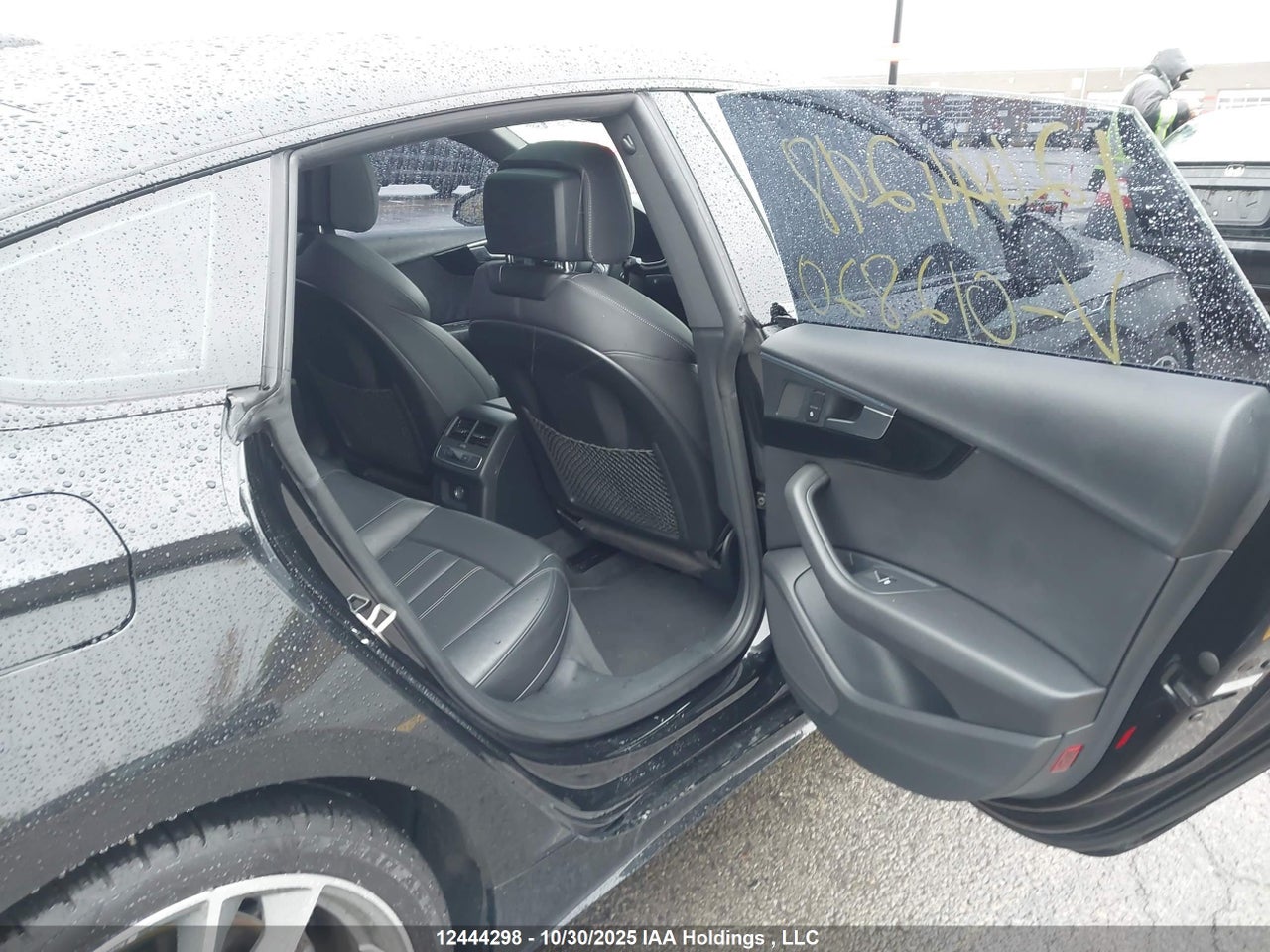 WAUFNCF53LA012820 · 2020 AUDI A5 2.0T PROGRESSIV · 8/19
