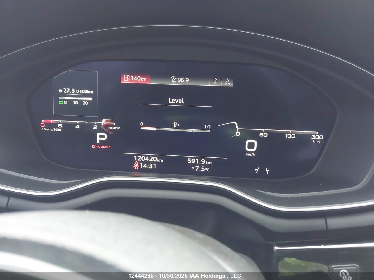 WAUFNCF53LA012820 · 2020 AUDI A5 2.0T PROGRESSIV · 7/19