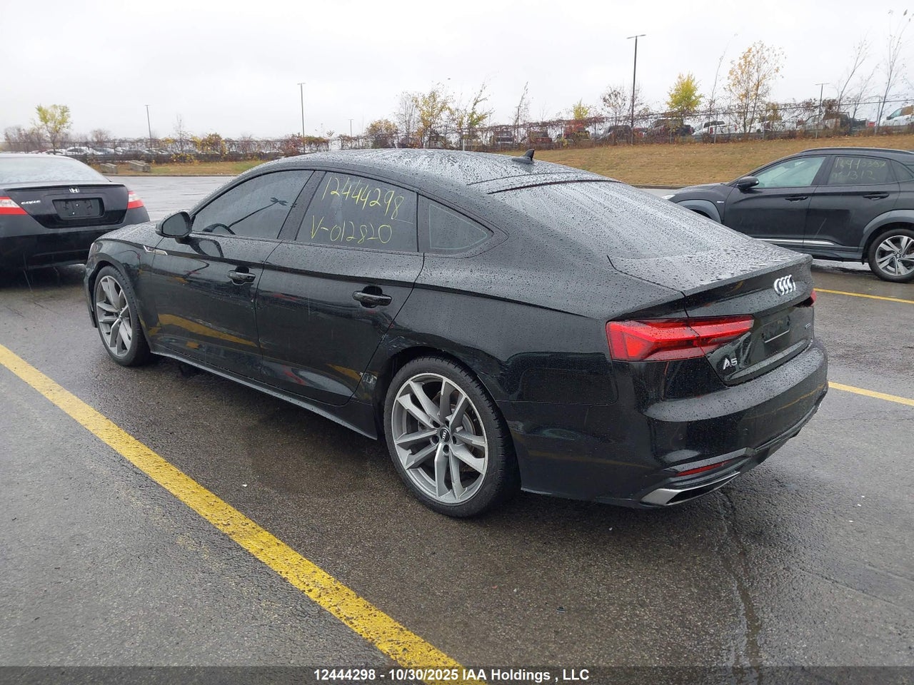 WAUFNCF53LA012820 · 2020 AUDI A5 2.0T PROGRESSIV · 3/19