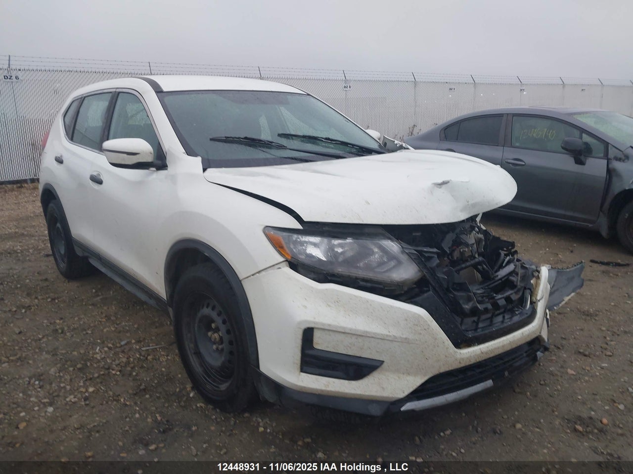 5N1AT2MT7LC731907 · 2020 NISSAN ROGUE S/SL/SV