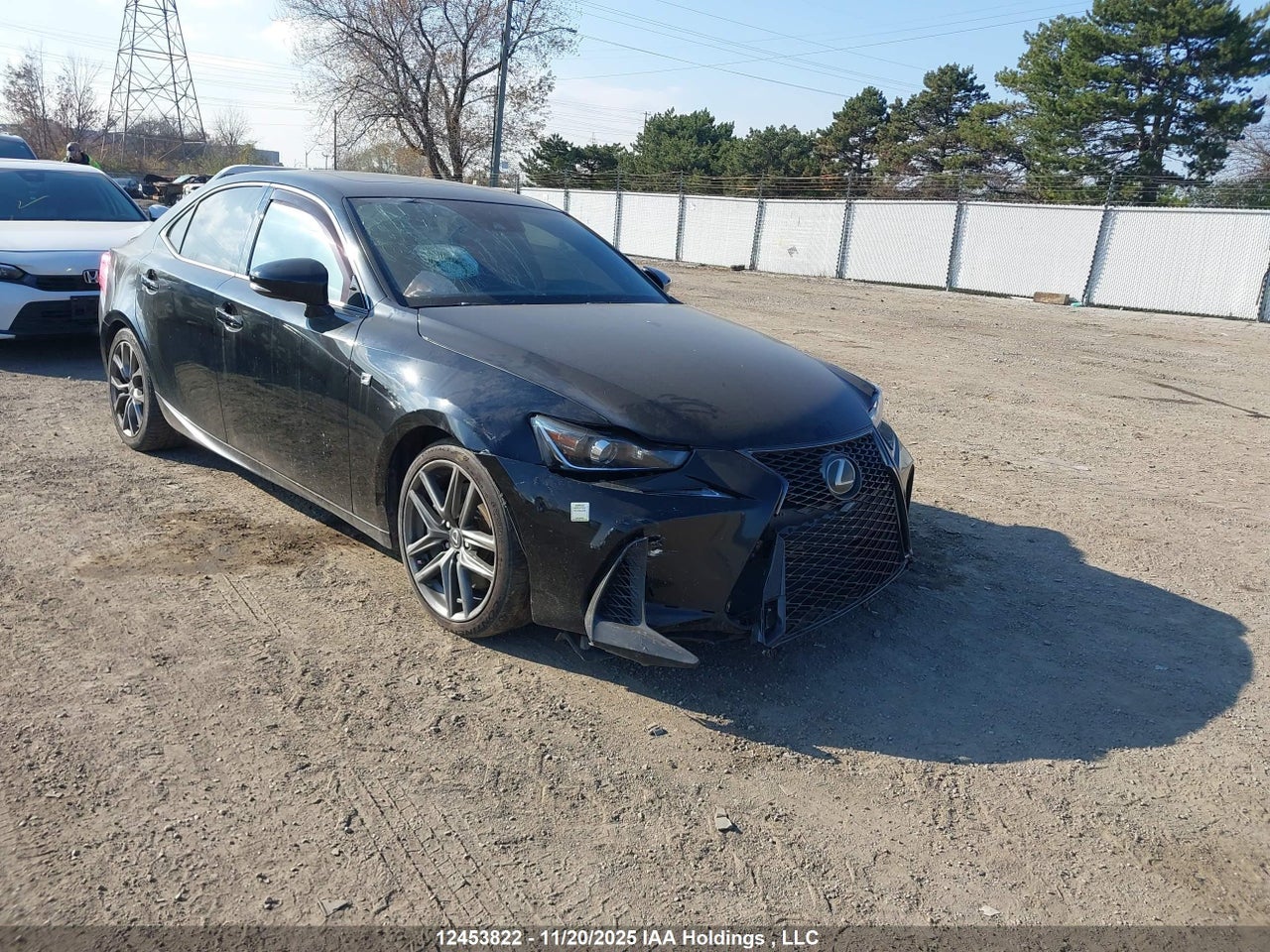 JTHCM1D25H5020406 · 2017 LEXUS IS 300