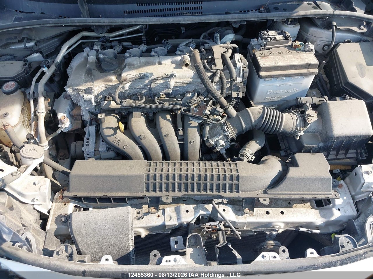 5YFBPMBE0NP354814 · 2022 TOYOTA COROLLA LE · 10/24