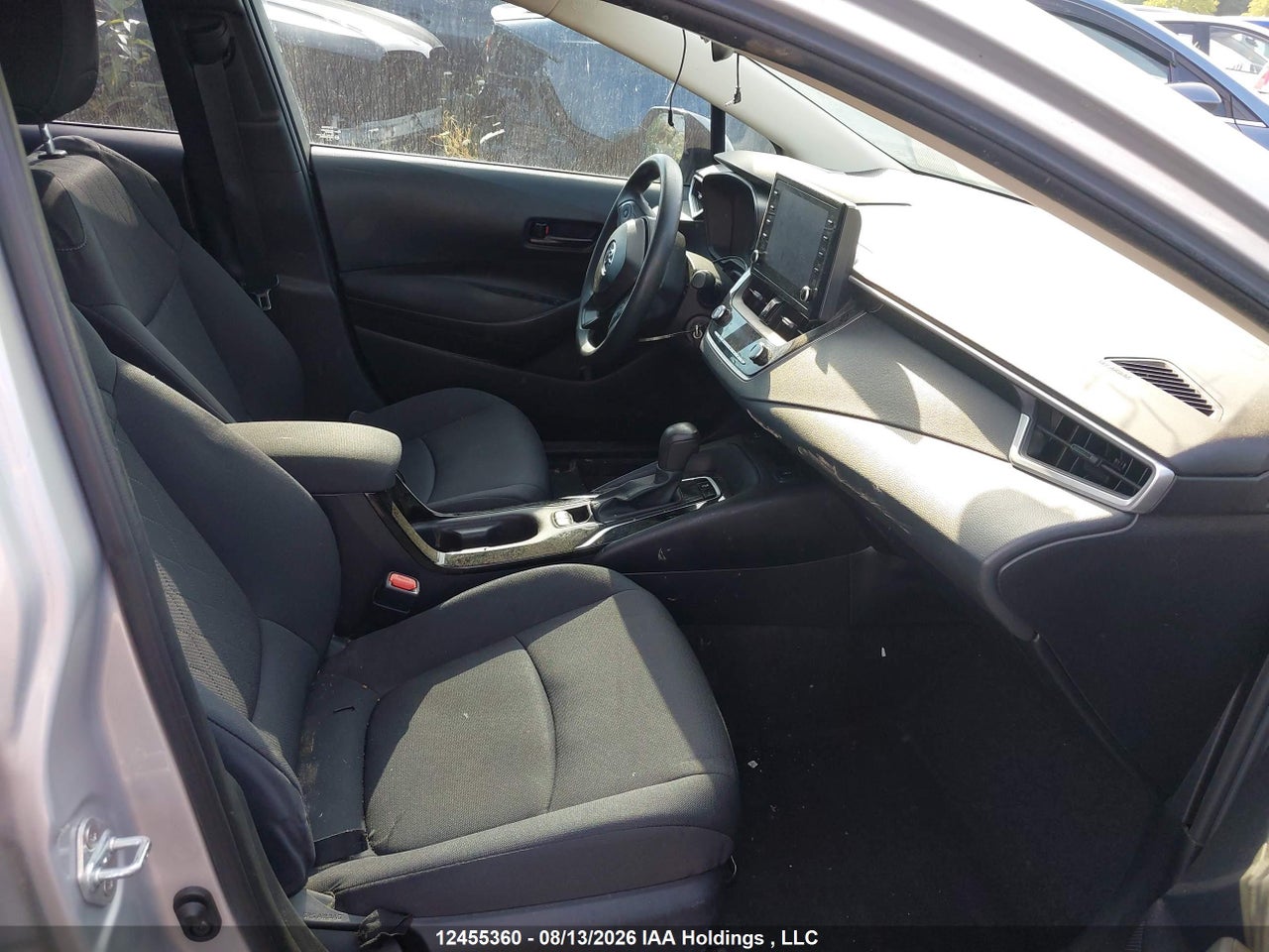 5YFBPMBE0NP354814 · 2022 TOYOTA COROLLA LE · 5/24