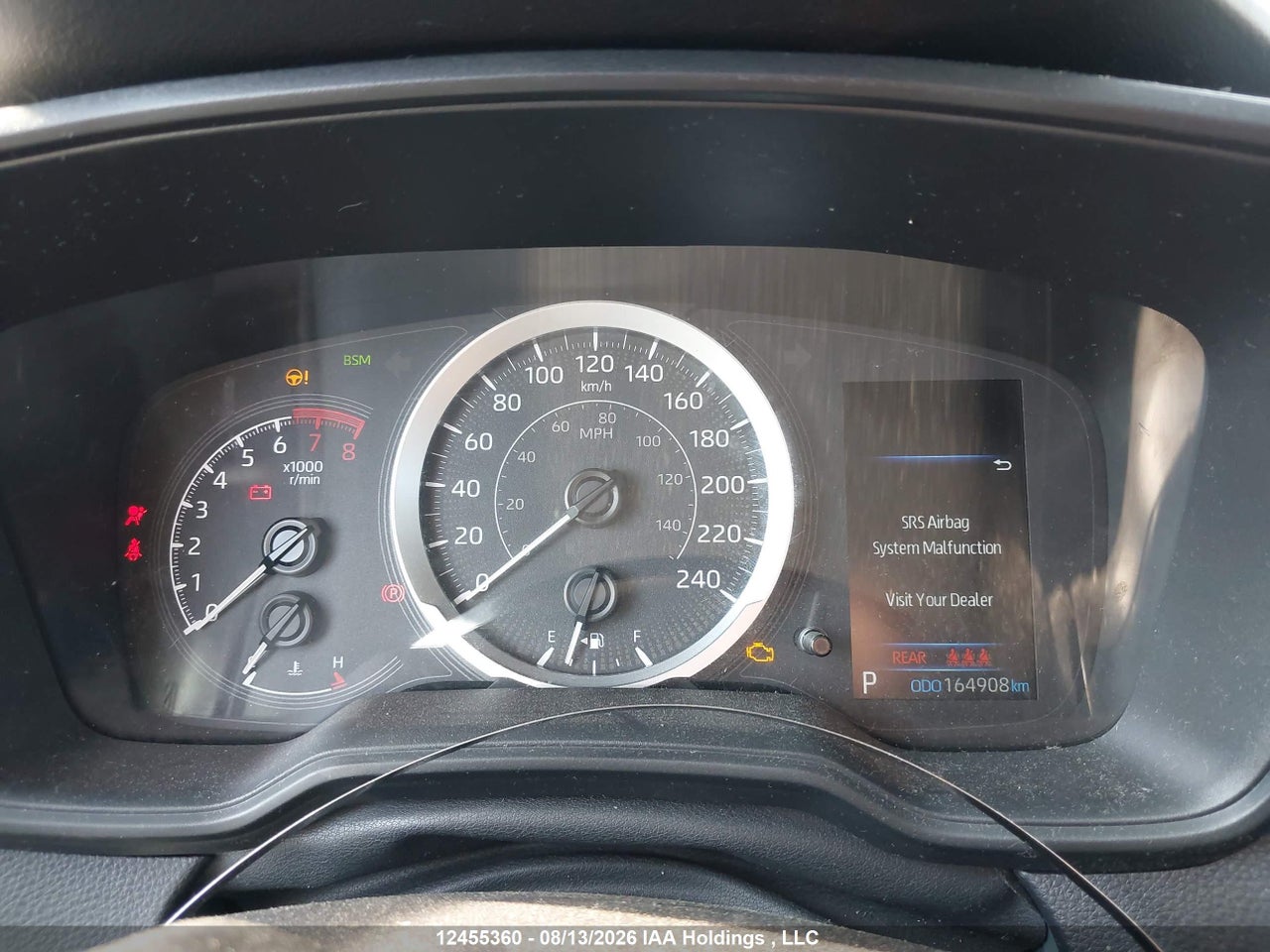 5YFBPMBE0NP354814 · 2022 TOYOTA COROLLA LE · 7/24