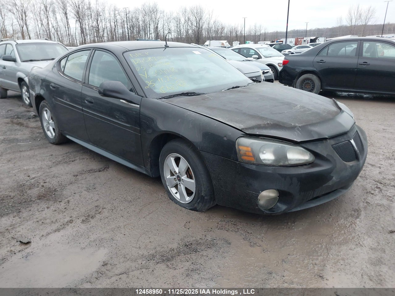 2G2WP522151354918 · 2005 PONTIAC GRAND PRIX