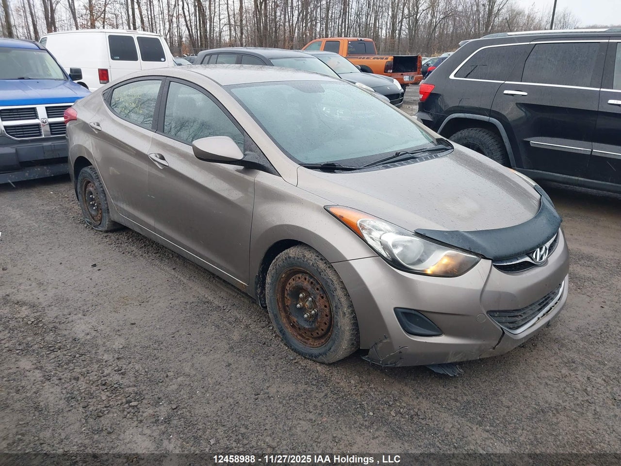 5NPDH4AE1CH087846 · 2012 HYUNDAI ELANTRA GLS/LIMITED