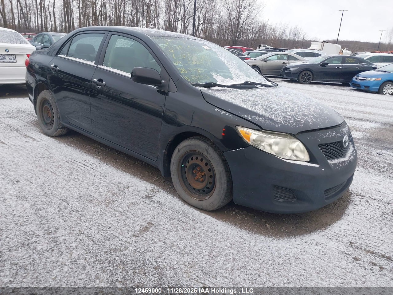 2T1BU40E49C059085 · 2009 TOYOTA COROLLA S/LE/XLE