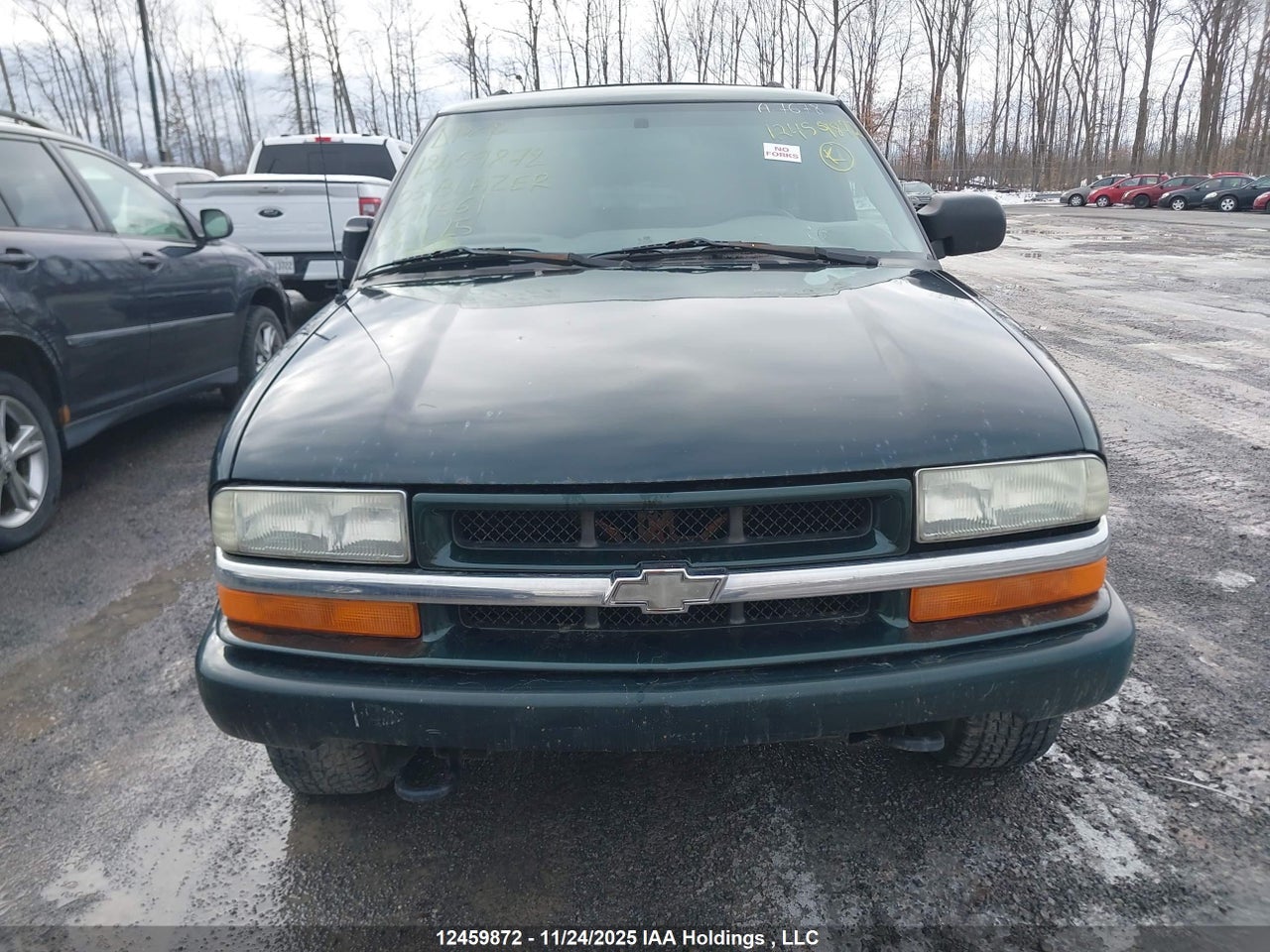 1GNCT18X35K111561 · 2005 CHEVROLET BLAZER · 12/21