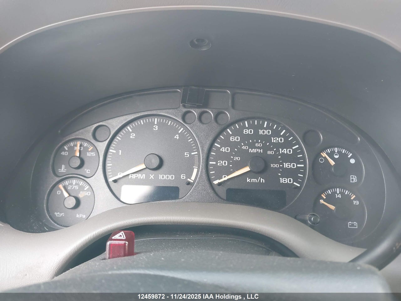 1GNCT18X35K111561 · 2005 CHEVROLET BLAZER · 7/21