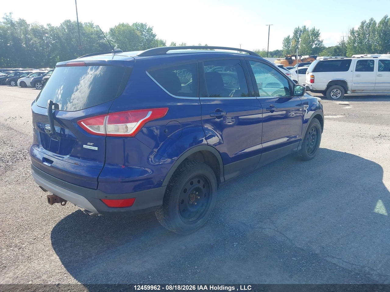 1FMCU0G98FUC29965 · 2015 FORD ESCAPE SE · 4/16
