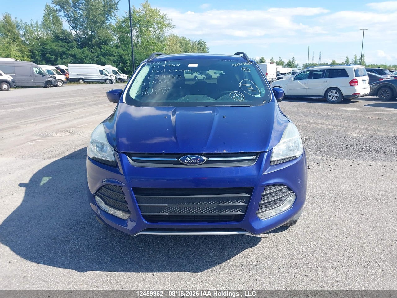 1FMCU0G98FUC29965 · 2015 FORD ESCAPE SE · 12/16