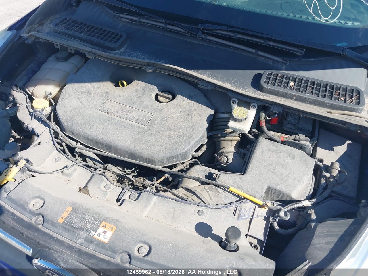 1FMCU0G98FUC29965 · 2015 FORD ESCAPE SE · 10/16