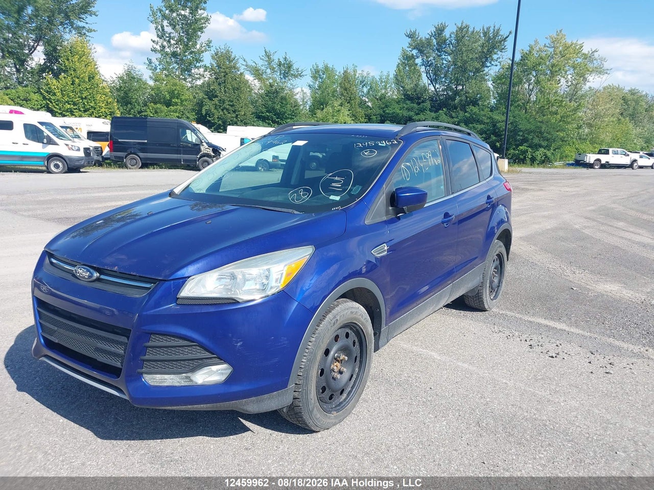 1FMCU0G98FUC29965 · 2015 FORD ESCAPE SE · 2/16