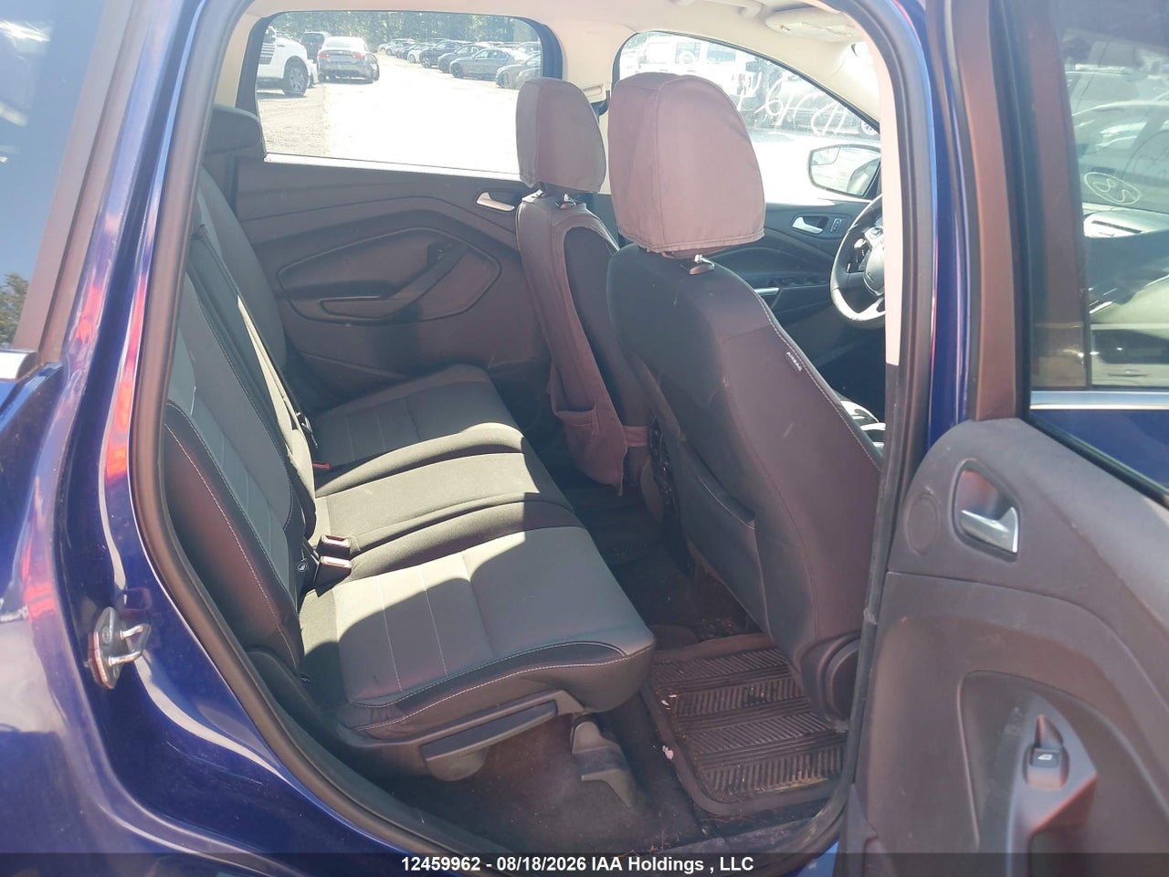 1FMCU0G98FUC29965 · 2015 FORD ESCAPE SE · 8/16