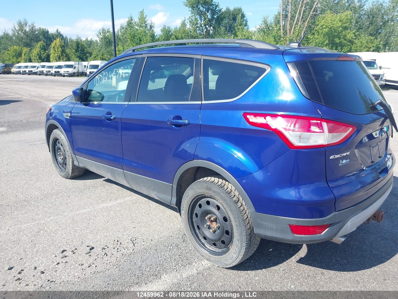 1FMCU0G98FUC29965 · 2015 FORD ESCAPE SE · 3/16