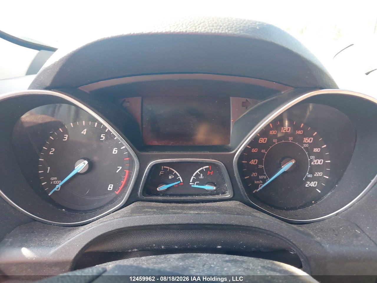 1FMCU0G98FUC29965 · 2015 FORD ESCAPE SE · 7/16
