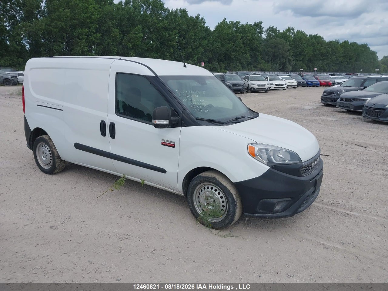 ZFBHRFCB6L6R91637 · 2020 RAM PROMASTER CITY TRADESMAN