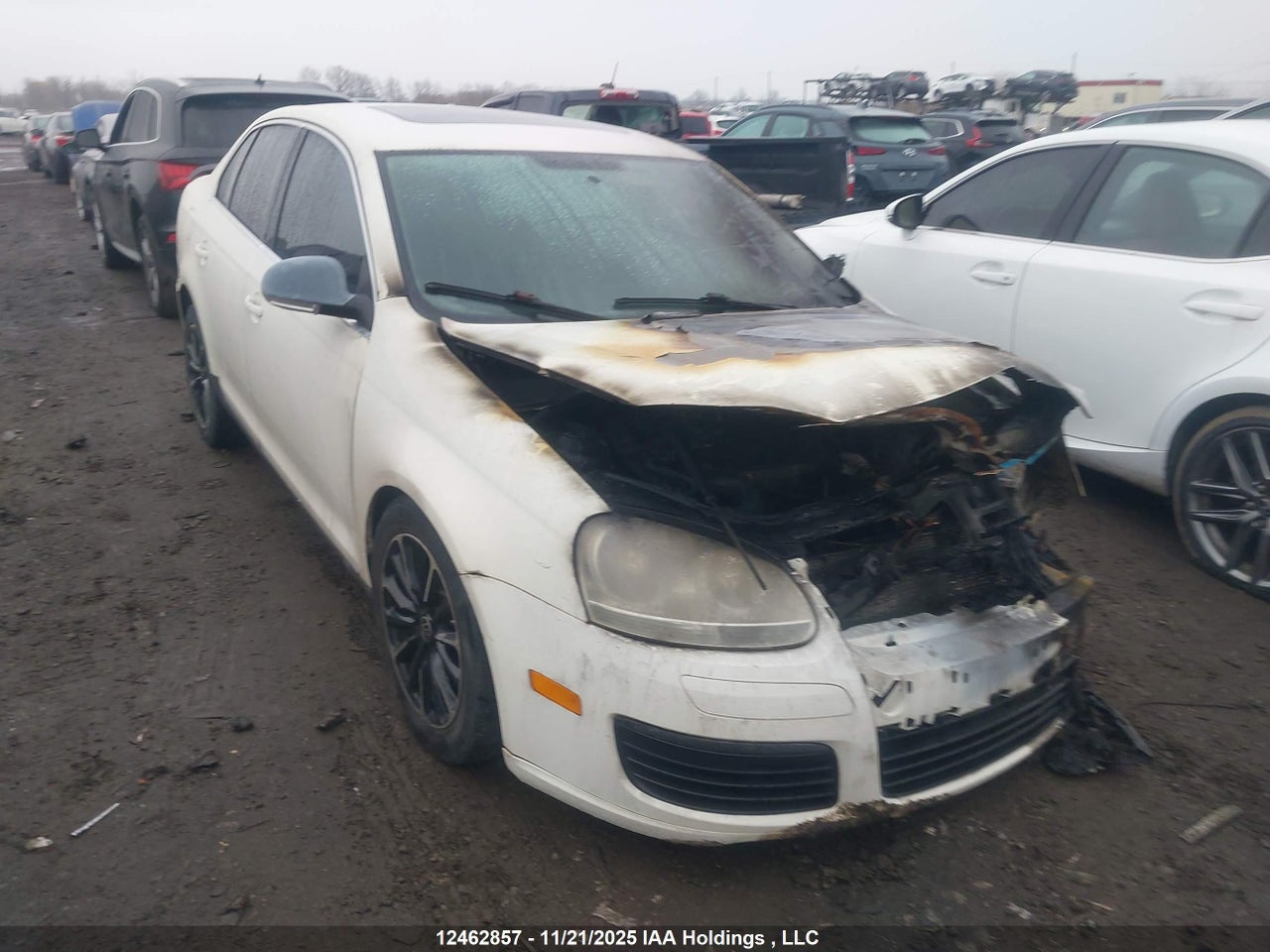 3VWNT81K46M812643 · 2006 VOLKSWAGEN JETTA TDI