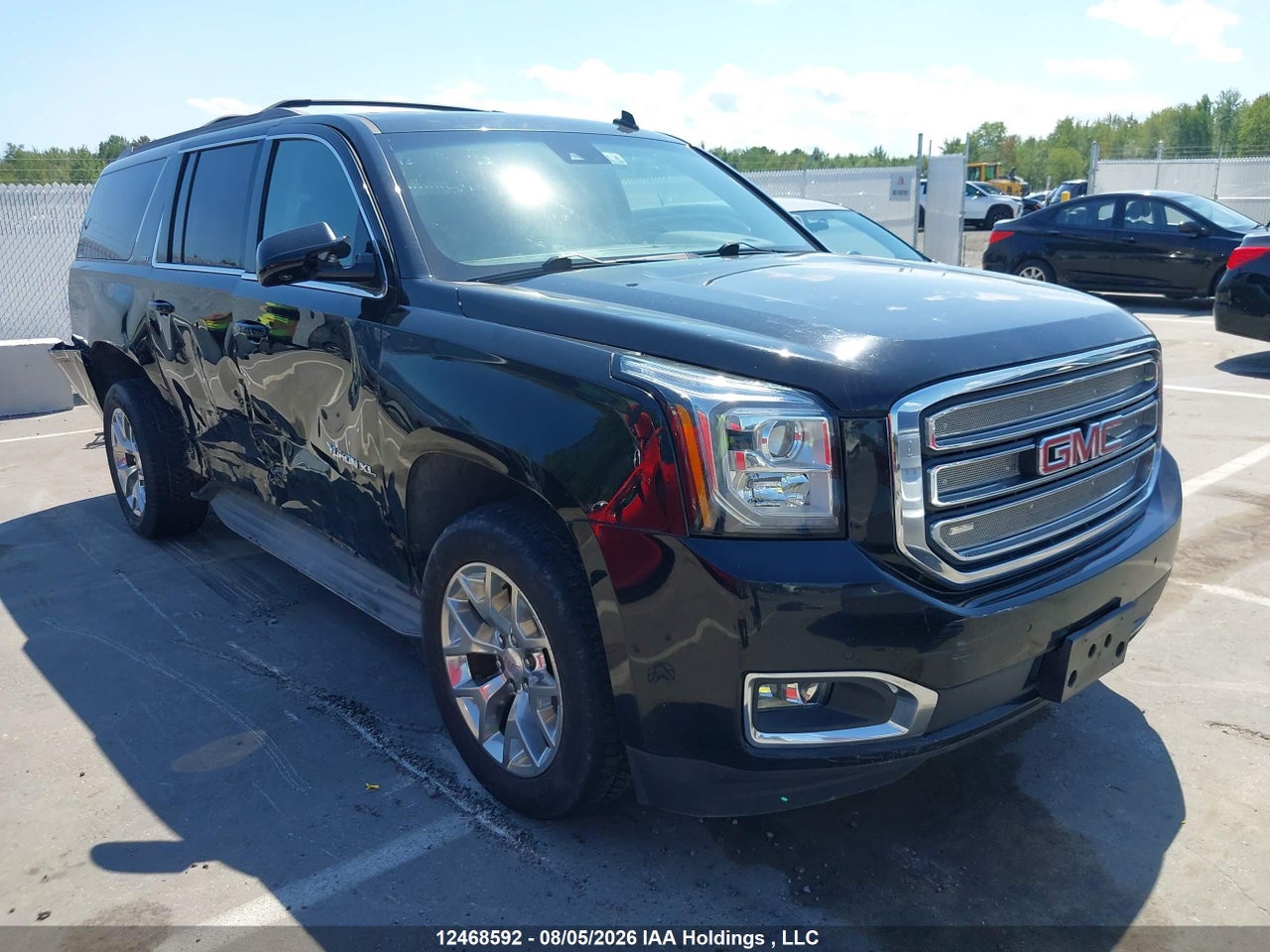 1GKS2HKC9FR302744 · 2015 GMC YUKON XL 1500 SLT