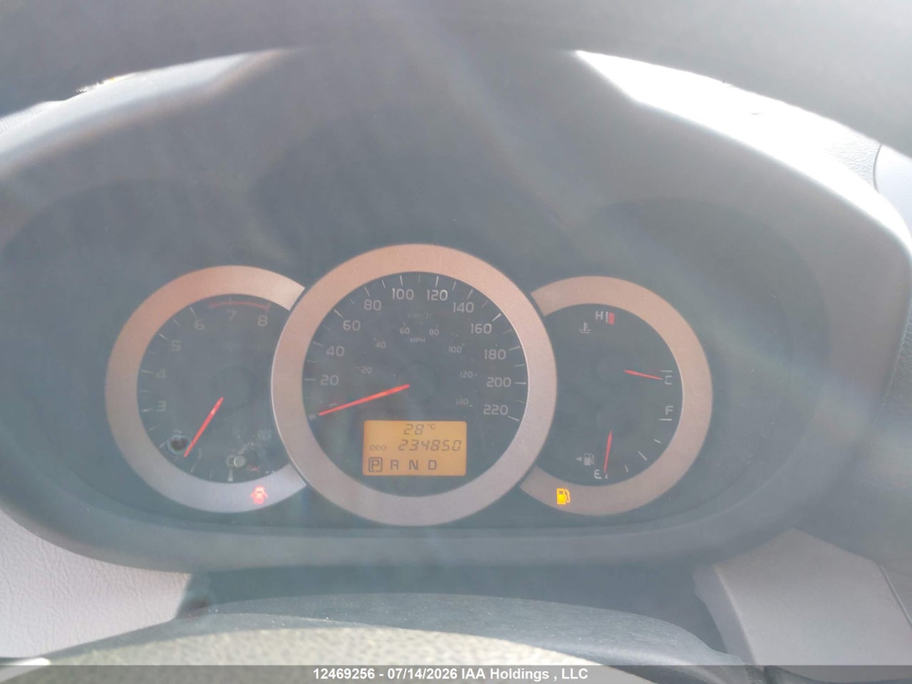 2T3BF4DV5BW129001 · 2011 TOYOTA RAV4 · 7/24
