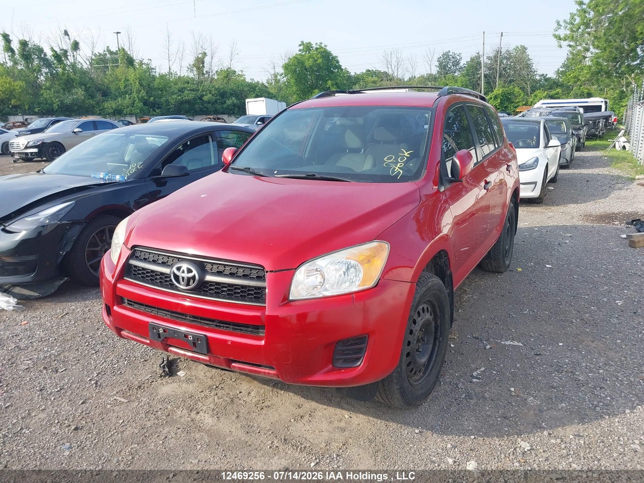 2T3BF4DV5BW129001 · 2011 TOYOTA RAV4 · 2/24