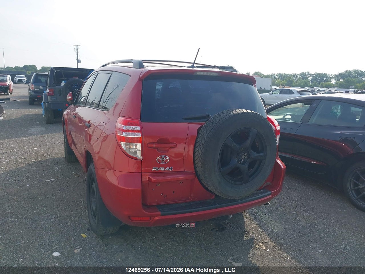 2T3BF4DV5BW129001 · 2011 TOYOTA RAV4 · 3/24