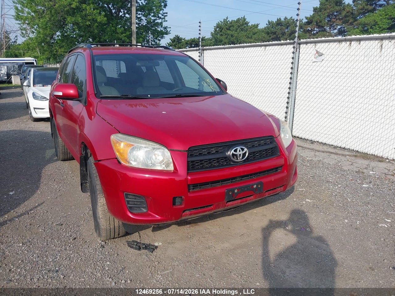 2011 TOYOTA RAV4