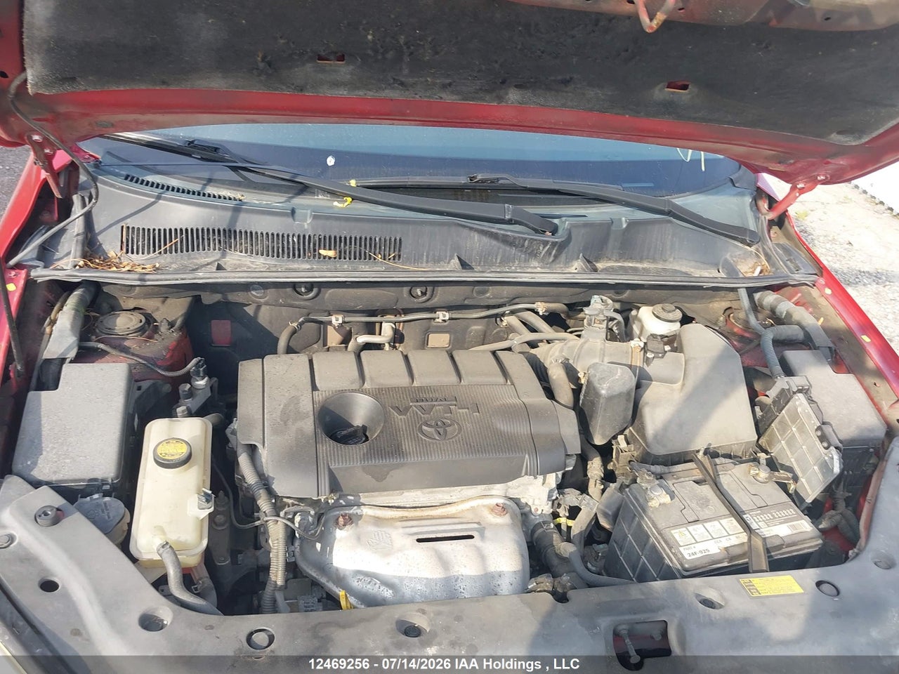 2T3BF4DV5BW129001 · 2011 TOYOTA RAV4 · 10/24