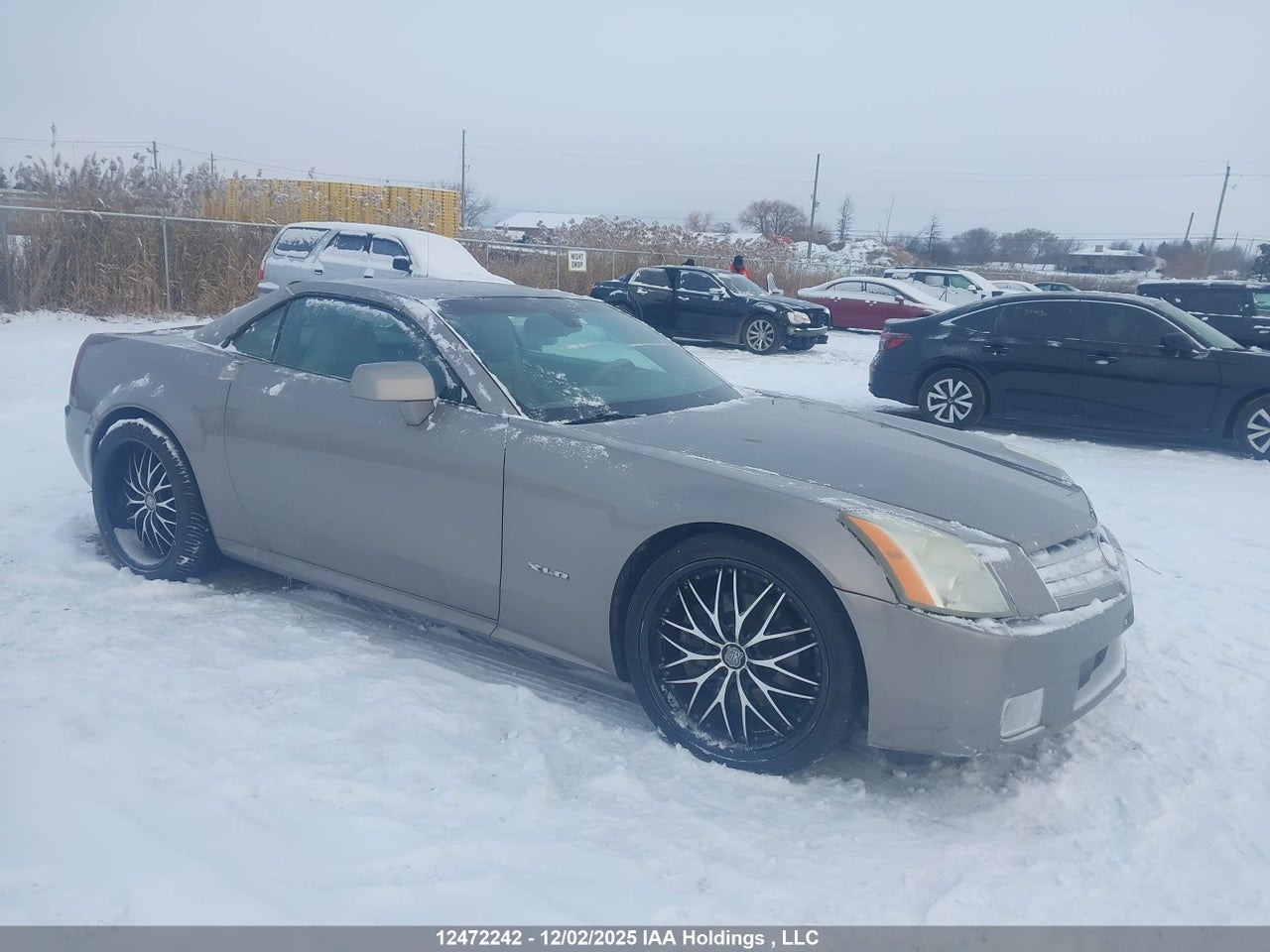 1G6YV34AX45603476 · 2004 CADILLAC XLR