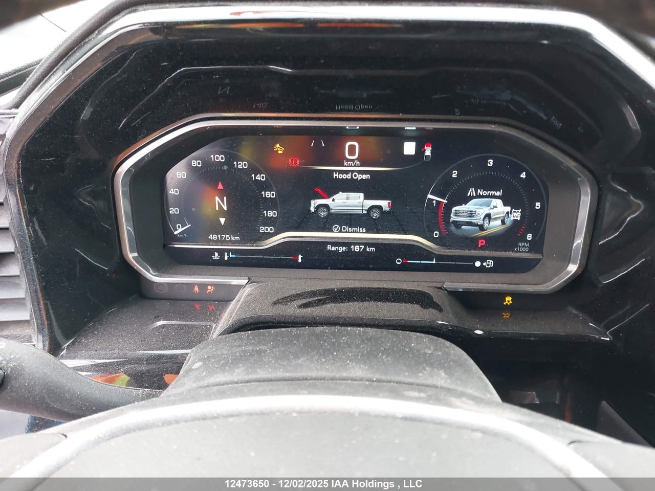 1GTRUCED7PZ143655 · 2023 GMC SIERRA K1500 ELEVATION · 7/24