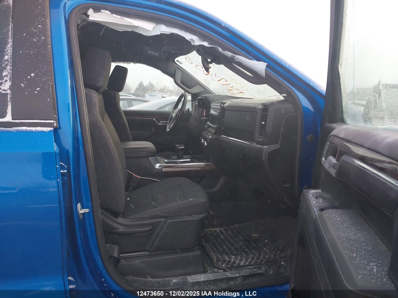 1GTRUCED7PZ143655 · 2023 GMC SIERRA K1500 ELEVATION · 5/24